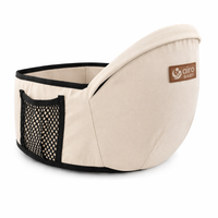 AiroLift™ Baby Support Seat – Ergonomic Hip Carrier for Effortless Carrying