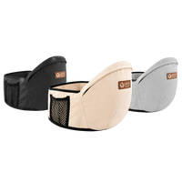 AiroLift™ Baby Support Seat – Ergonomic Hip Carrier for Effortless Carrying
