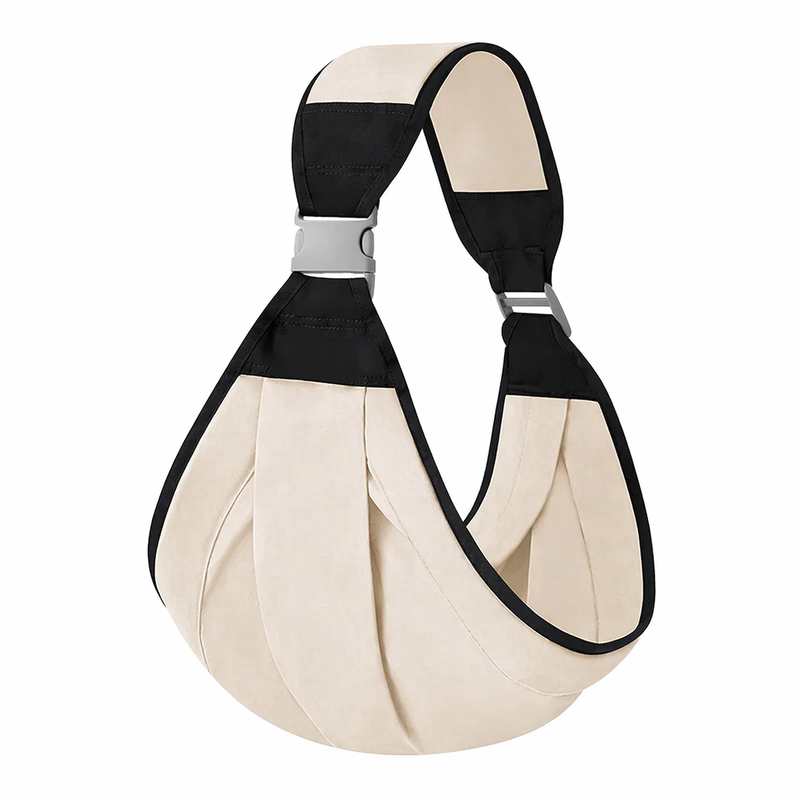 AiroCarry™ Comfort Sling – Lightweight Baby Carrier for Hands-Free Carrying